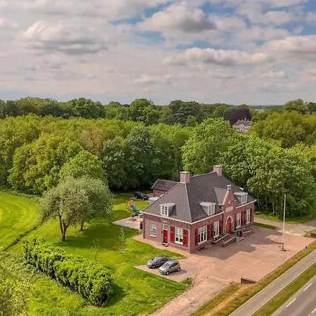 Apartment Het Oude Gemeentehuis Angerlo