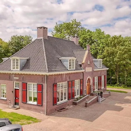Apartment Het Oude Gemeentehuis *