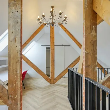 Apartment Het Oude Gemeentehuis Angerlo