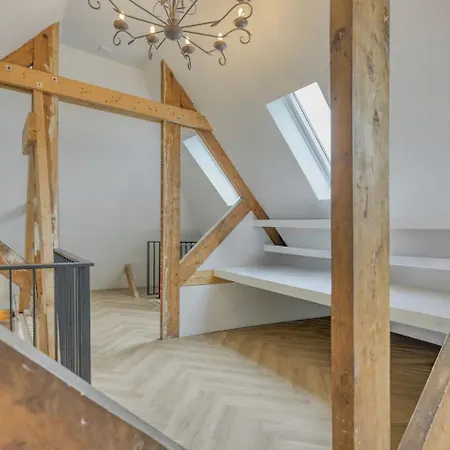 Apartment Het Oude Gemeentehuis