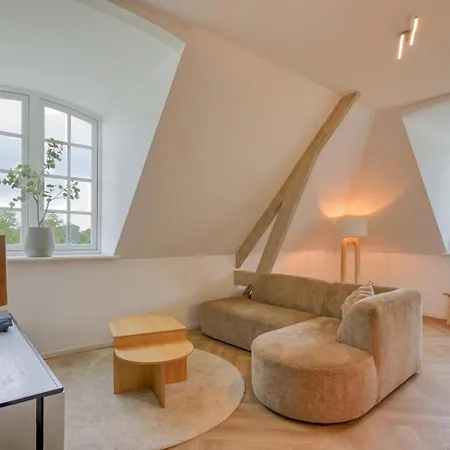 Apartment Het Oude Gemeentehuis *