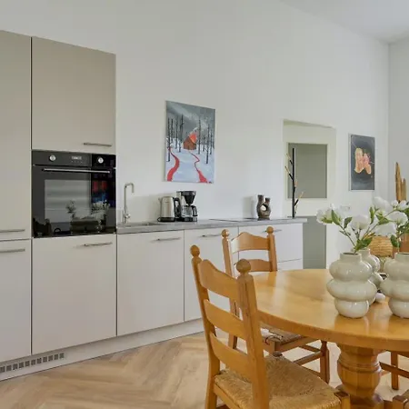 Apartment Het Oude Gemeentehuis Angerlo