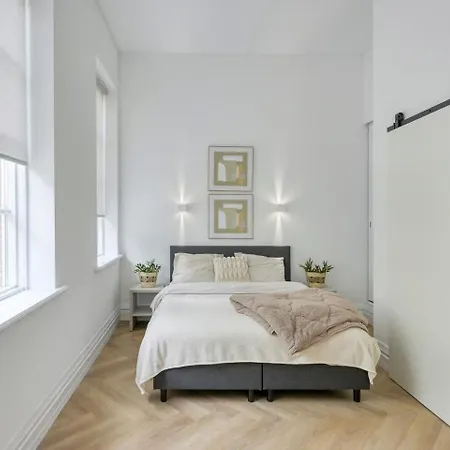 Apartment Het Oude Gemeentehuis