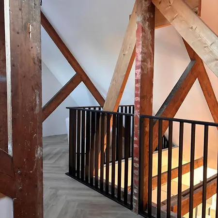 Het Oude Gemeentehuis Διαμέρισμα *